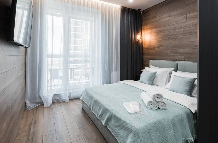 Студия на сутки в  Минске,  Николы Теслы ул., 28   изображение 3 - kvartirka.by