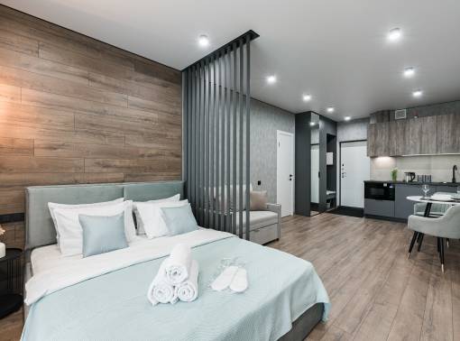 Новая студия  - kvartirka.by