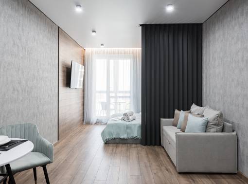 Новая студия  - kvartirka.by