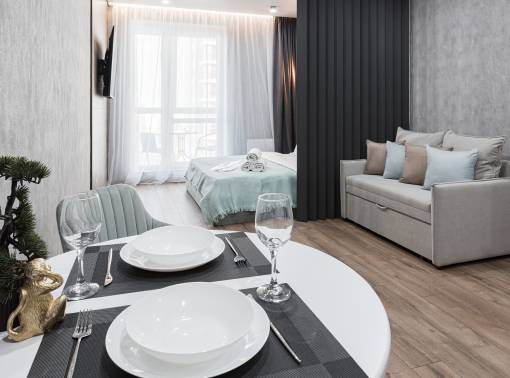 Новая студия  - kvartirka.by