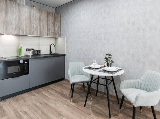 Новая студия  - kvartirka.by