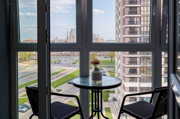 Студия на сутки в  Минске,  Николы Теслы ул., 28    изображение 11 - kvartirka.by