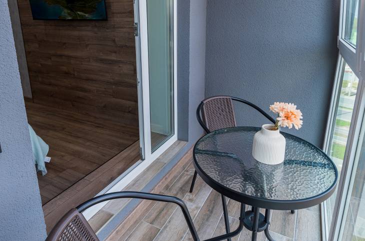 Студия на сутки в  Минске,  Николы Теслы ул., 28    изображение 12 - kvartirka.by