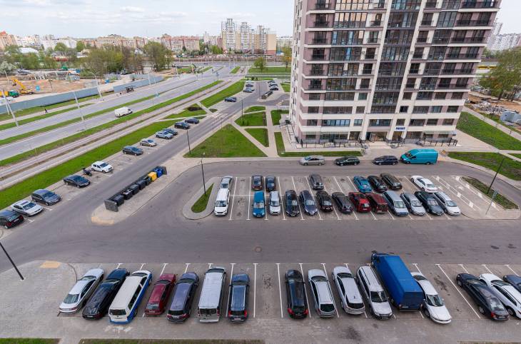 Студия на сутки в  Минске,  Николы Теслы ул., 28    изображение 13 - kvartirka.by