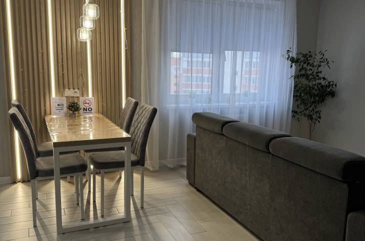 2-Комнатная квартира на час в  Витебске,  Московский пр-т., 67   изображение 3 - kvartirka.by