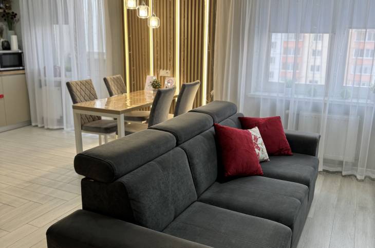 2-Комнатная квартира на час в  Витебске,  Московский пр-т., 67    изображение 1 - kvartirka.by