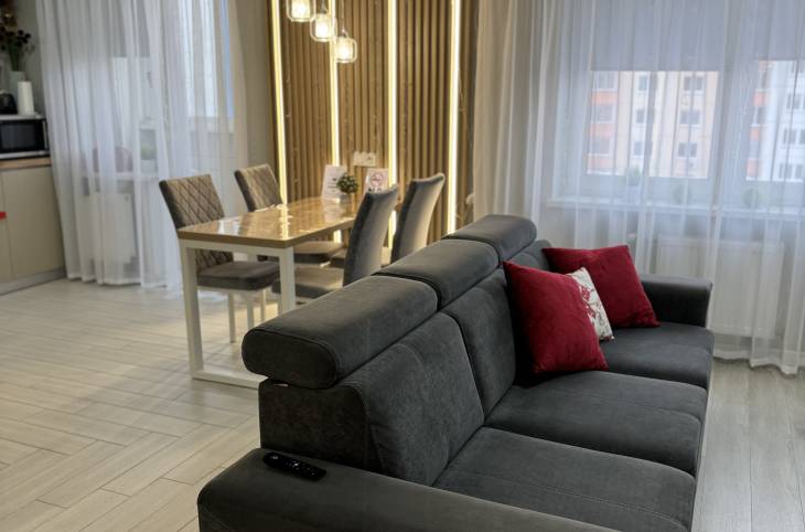 2-Комнатная квартира на час в  Витебске,  Московский пр-т., 67    изображение 2 - kvartirka.by