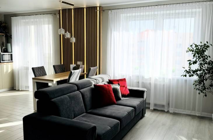 2-Комнатная квартира на ночь в  Витебске,  Московский пр-т., 67    изображение 1 - kvartirka.by