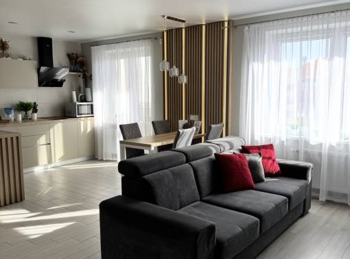 новая уютная 2-комнатная квартира в новом доме и новом развитом районе - kvartirka.by