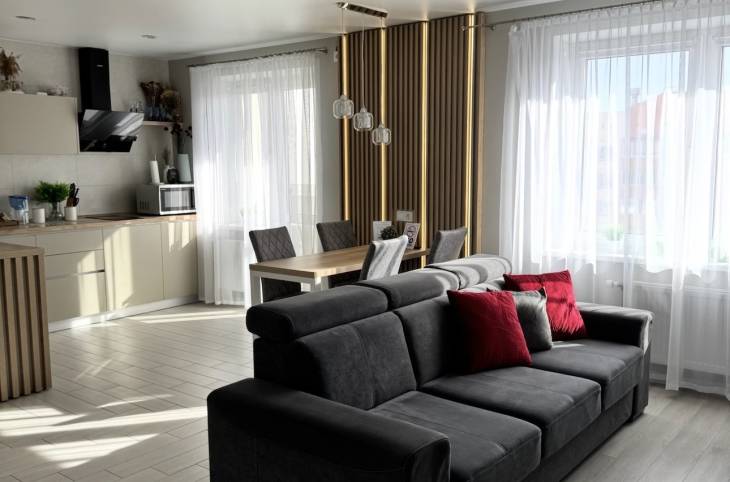 2-Комнатная квартира на ночь в  Витебске,  Московский пр-т., 67    изображение 2 - kvartirka.by