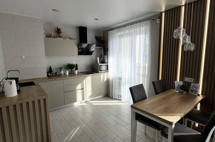 2-Комнатная квартира на ночь в  Витебске,  Московский пр-т., 67    изображение 4 - kvartirka.by