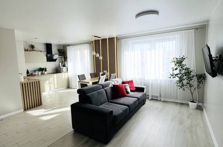 2-Комнатная квартира на ночь в  Витебске,  Московский пр-т., 67    изображение 9 - kvartirka.by