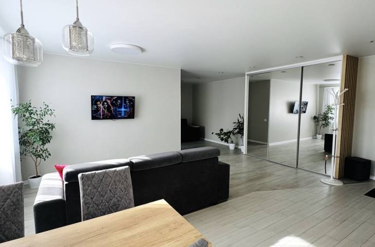 2-Комнатная квартира на ночь в  Витебске,  Московский пр-т., 67    изображение 10 - kvartirka.by