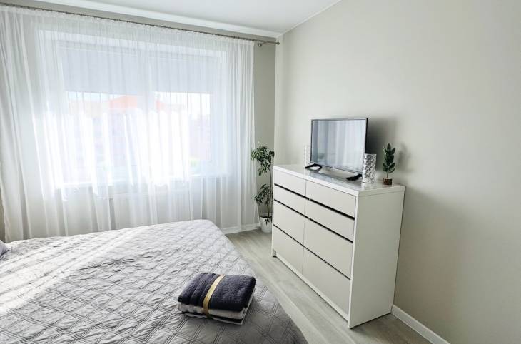 2-Комнатная квартира на ночь в  Витебске,  Московский пр-т., 67    изображение 13 - kvartirka.by