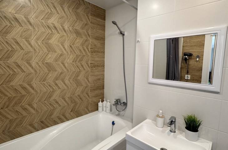 2-Комнатная квартира на ночь в  Витебске,  Московский пр-т., 67    изображение 15 - kvartirka.by