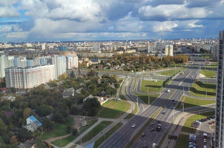 1-Комнатная квартира на сутки в  Минске,  Аэродромная ул., 24    изображение 11 - kvartirka.by