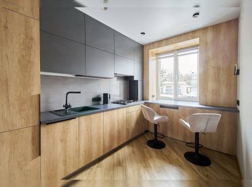 Стильная квартира в центре Ленина,4  - kvartirka.by