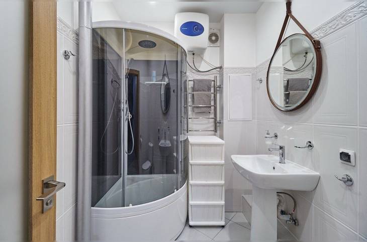 1-Комнатная квартира на сутки в  Минске,  Ленина ул., 4    изображение 10 - kvartirka.by