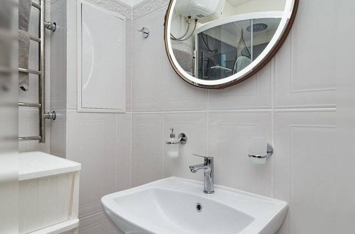 1-Комнатная квартира на сутки в  Минске,  Ленина ул., 4    изображение 11 - kvartirka.by