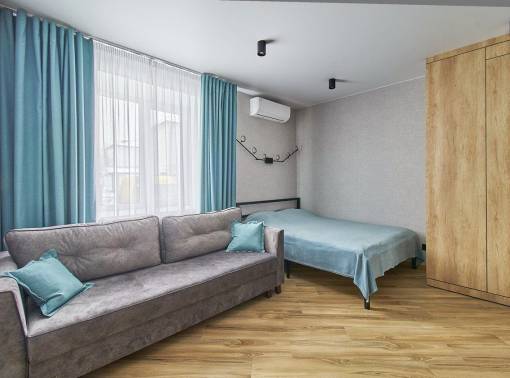 Стильная квартира в центре Ленина,4  - kvartirka.by