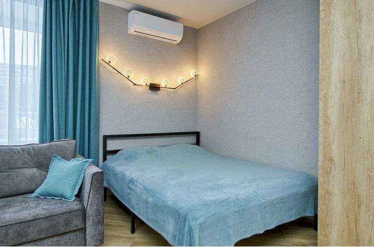 1-Комнатная квартира на сутки в  Минске,  Ленина ул., 4    изображение 6 - kvartirka.by