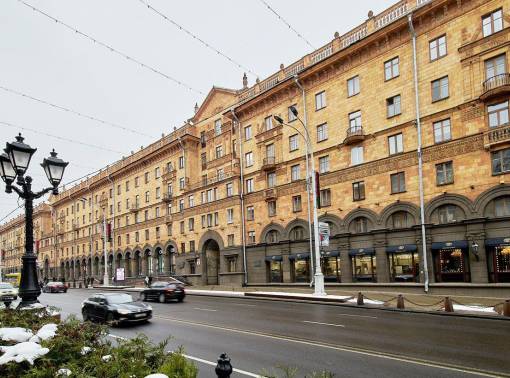 Стильная квартира в центре Ленина,4  - kvartirka.by