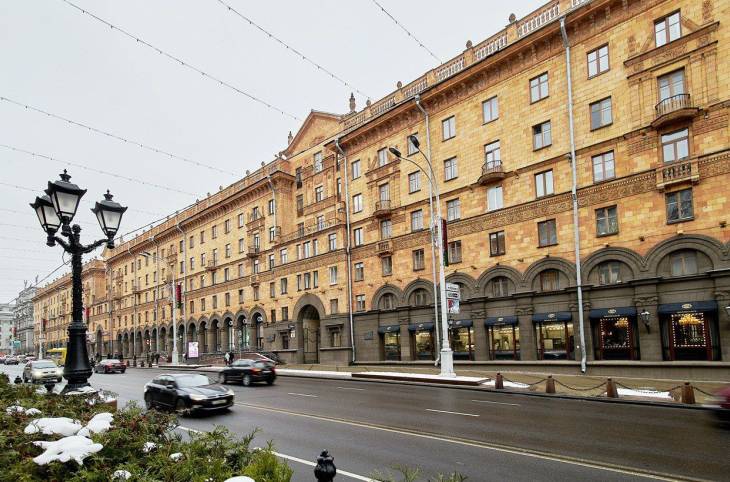 1-Комнатная квартира на сутки в  Минске,  Ленина ул., 4    изображение 8 - kvartirka.by