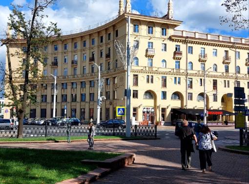 4-Х КОМНАТНАЯ КВАРТИРА LUX В ЦЕНТРЕ МИНСКА НА СВЕРДЛОВА 22 - kvartirka.by