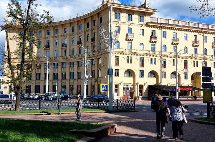 4-Комнатная квартира на ночь в  Минске,  Свердлова ул., 22    изображение 7 - kvartirka.by