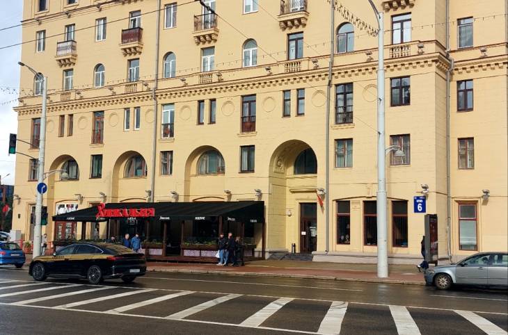 4-Комнатная квартира на ночь в  Минске,  Свердлова ул., 22    изображение 8 - kvartirka.by