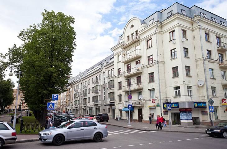3-Комнатная квартира на сутки в  Минске,  Карла Маркса ул., 25    изображение 7 - kvartirka.by