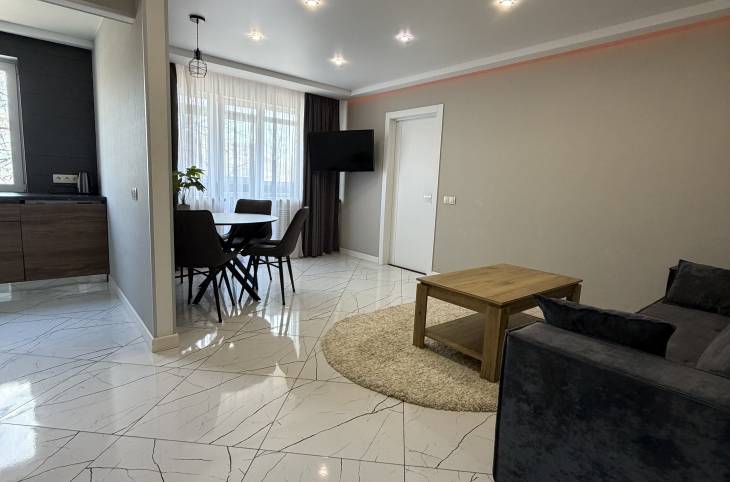 2-Комнатная квартира на ночь в  Гомеле,  Победы пр., 25А   изображение 3 - kvartirka.by