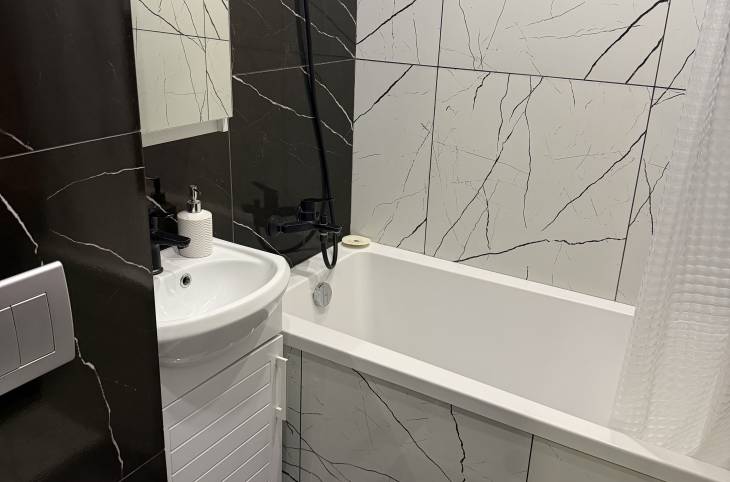 2-Комнатная квартира на ночь в  Гомеле,  Победы пр., 25А    изображение 6 - kvartirka.by