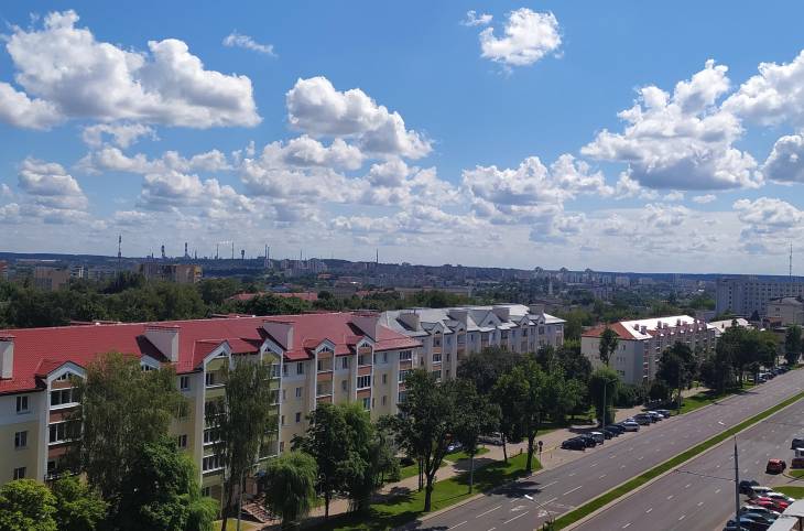 2-Комнатная квартира на ночь в  Гродно,   Горького Максима ул. , 64    изображение 11 - kvartirka.by