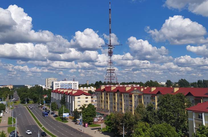 2-Комнатная квартира на ночь в  Гродно,   Горького Максима ул. , 64    изображение 10 - kvartirka.by