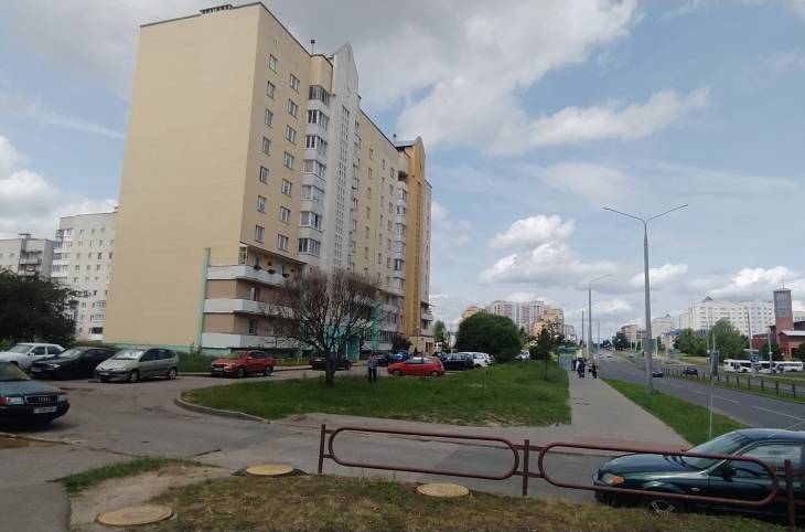1-Комнатная квартира на ночь в  Гродно,  Лиможа ул., 28а    изображение 14 - kvartirka.by