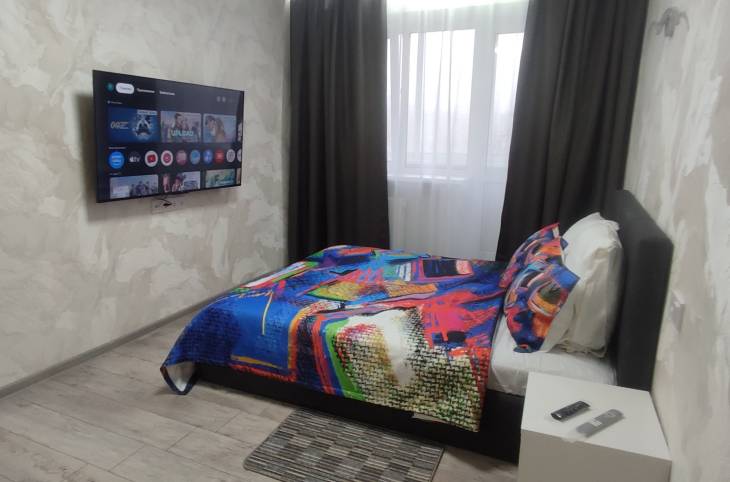 3-Комнатная квартира на сутки в  Витебске,  Фрунзе пр-т., 8    изображение 1 - kvartirka.by