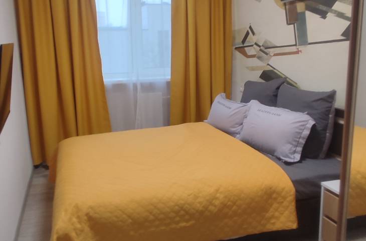 3-Комнатная квартира на сутки в  Витебске,  Фрунзе пр-т., 8    изображение 4 - kvartirka.by