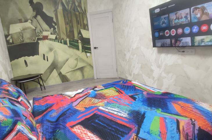 3-Комнатная квартира на сутки в  Витебске,  Фрунзе пр-т., 8   изображение 3 - kvartirka.by