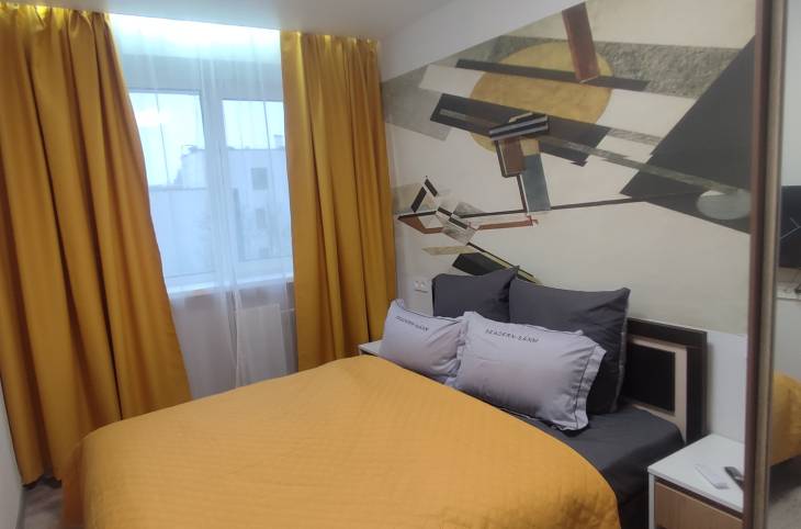 3-Комнатная квартира на сутки в  Витебске,  Фрунзе пр-т., 8    изображение 5 - kvartirka.by