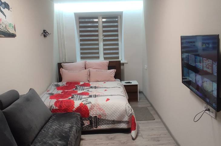 3-Комнатная квартира на сутки в  Витебске,  Фрунзе пр-т., 8    изображение 8 - kvartirka.by