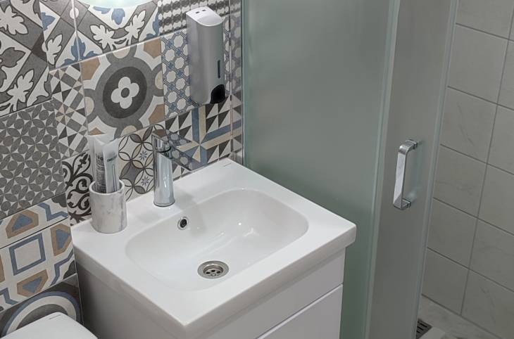 3-Комнатная квартира на сутки в  Витебске,  Фрунзе пр-т., 8    изображение 22 - kvartirka.by