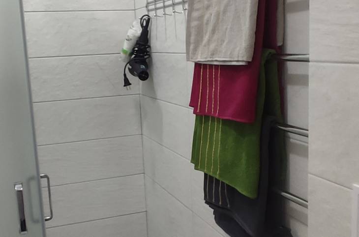 3-Комнатная квартира на сутки в  Витебске,  Фрунзе пр-т., 8    изображение 23 - kvartirka.by