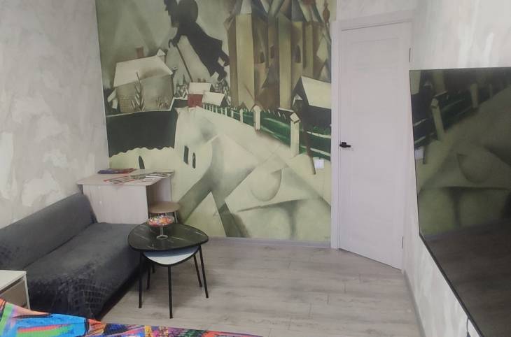 2-Комнатная квартира на сутки в  Витебске,  Фрунзе пр-т., 8    изображение 6 - kvartirka.by