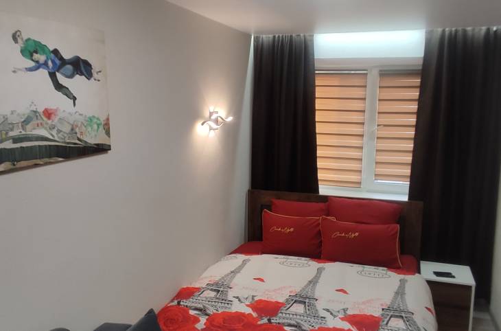 2-Комнатная квартира на сутки в  Витебске,  Фрунзе пр-т., 8   изображение 3 - kvartirka.by