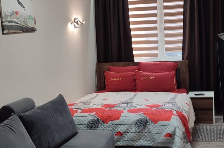 2-Комнатная квартира на сутки в  Витебске,  Фрунзе пр-т., 8    изображение 10 - kvartirka.by