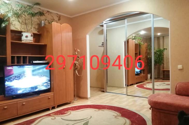 3-Комнатная квартира на сутки в  Витебске,  Локомотивная ул., 5корп2    изображение 1 - kvartirka.by