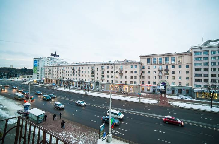 2-Комнатная квартира на сутки в  Минске,  Независимости пр-т., 87    изображение 6 - kvartirka.by