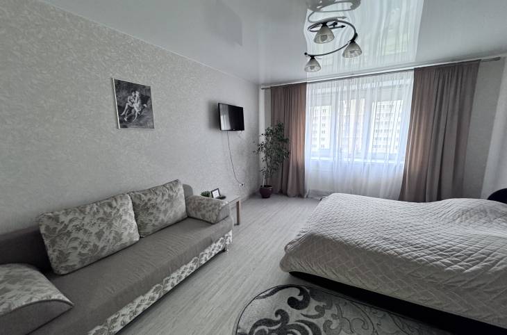 1-Комнатная квартира на сутки в  Бресте,  Воровского ул., 31    изображение 1 - kvartirka.by