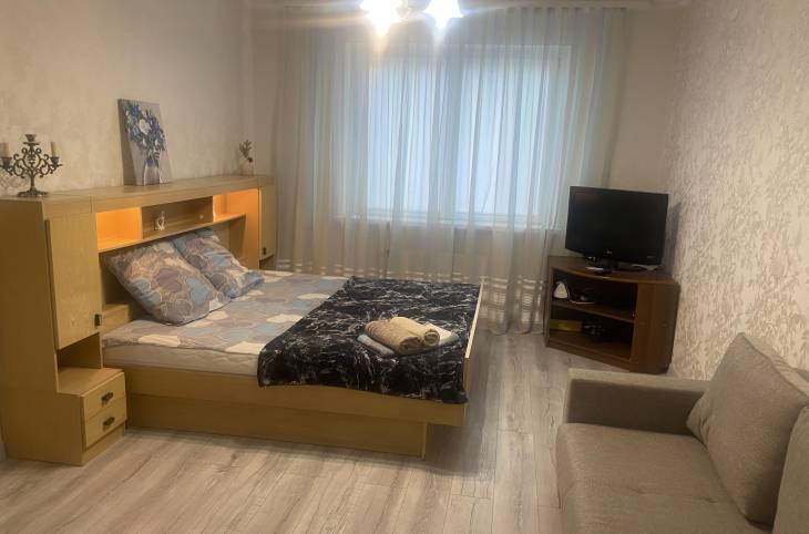 1-Комнатная квартира на сутки в  Гродно,  Кремко ул., 13    изображение 1 - kvartirka.by